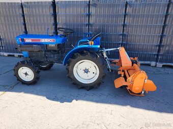 ISEKI TX155F - 5