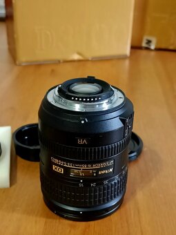Objektiv Nikon 16-85mm f/3,5-5,6 G AF-S DX ED VR - 5