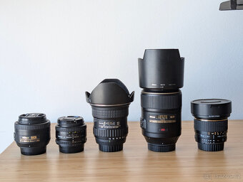 Samyang 8mm f/3.5 Fisheye pro Nikon - 5