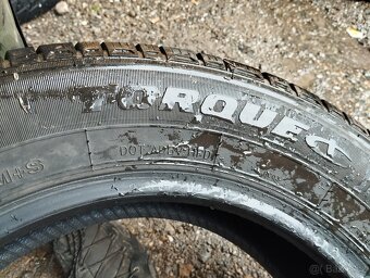 205/65/16c 107/105r Torque - zimní pneu 2ks dodávkové - 5