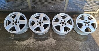 Alu Škoda 5x100 6Jx15 ET38 - 5