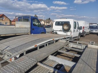 Odtahovka Fiat Ducato 2,3 JTD - 5