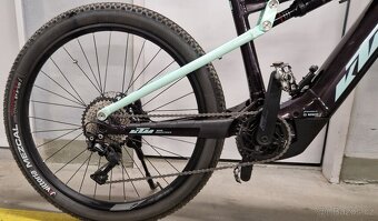 KTM MACINA LYCAN 272 GLORIOUS celoodpružené Bosch GEN 4 v.M - 5