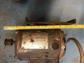 Motory 1ks DC 36V, 1 ks AC 230V - 5