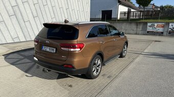 Kia Sorento, 4x4, z ČR, tažné, zimní komplety, panorama, max - 5