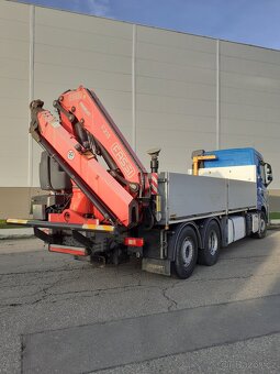 Nákladní automobil s hydraulickou rukou - 5