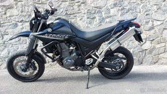 Yamaha X660x - 5