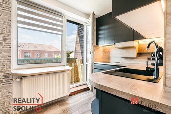 Prodej, byty/3+kk, 52 m2, Kaštanová 1169, 66501 Rosice, Brno - 5