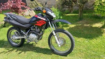 Honda XR125L - 5