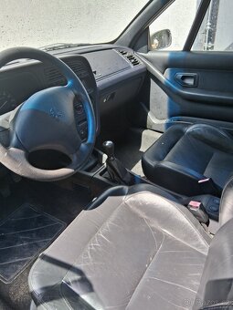 Peugeot 306 cabrio 1.8 benz. - 5