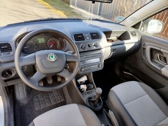 ŠKODA FABIA COMBI 1.2 12v...r.v.2012, klimatizace - 5