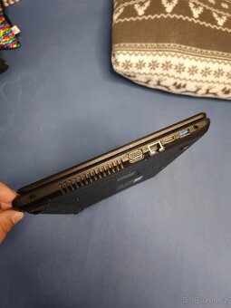 Notebook ACER E5-551 AMD A8,4xJÁDRO NA DÍLY - 5