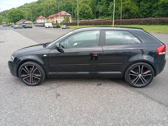 Prodám Audi A3 - 5