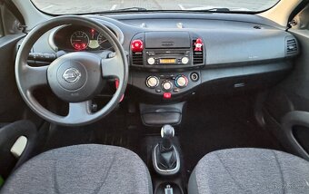 Nissan Micra K12 - 5