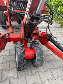 Minirypadlo, Minibagr Ryan R600 - 5