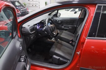 Citroen C3 1.2 60kW / 2022 / 39 700 km / Záruka 2 roky - 5