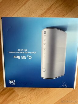 Router O2 5G box - 5