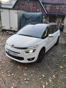 Prodám Citroen C4 Grand Picasso 2,0 hdi, 7 míst - 5