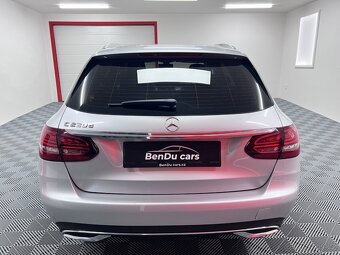 Mercedes Benz C 220 D 143 kW Avantgarde Virtual DPH - 5