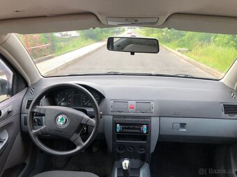 Škoda Fabia 1.2 htp 47kw r.v.2004 - 5