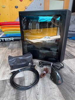 Výkonný herní / pracovní PC (RTX 3070 & 64 GB RA) - 5