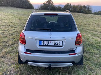 Suzuki SX4 1.9D 88kw - 5
