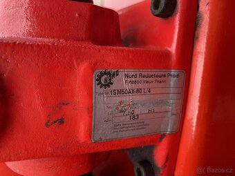 Lis na výrobu hydraulických hadic - 5