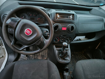 Fiat Fiorino 1,4 - 5