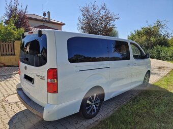 L2, Family, 8 míst, tažné - 5