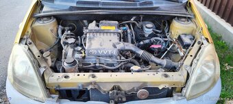 TOYOTA YARIS, r.v. 1999 - 5
