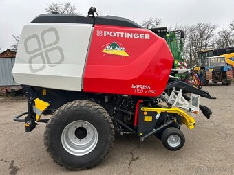 Pöttinger Impress 3160V PRO - 5