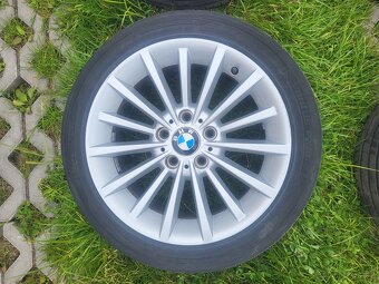 Originál kola 17" BMW 3 E90 E91 E92 E93 letní sada - 5