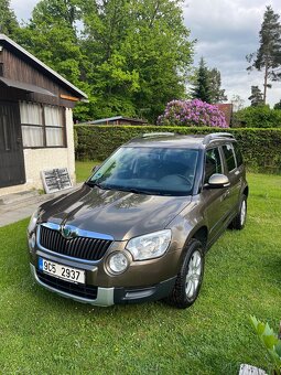 Škoda Yeti 1.2 tsi - 5