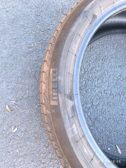 195/55 r20 Letní pneu - 5