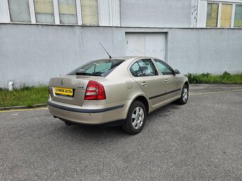 Škoda Octavia 2 1.9TDI 77KW - 5