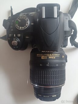 Nikon D3100 - 5