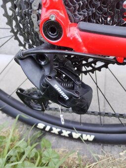 Horske kolo BMC Twostroke AL Four - 5