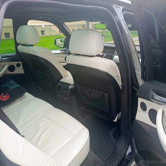 Dobrý den prodám BMW X5 - 5