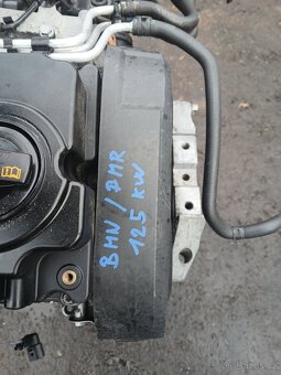 MOTOR 2,0TDI 125KW BMN-BMR 192000KM TOP STAV... - 5