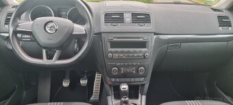 Škoda Yeti 1.4Tsi mod2015 131000km Monte Carlo servis Škoda - 5