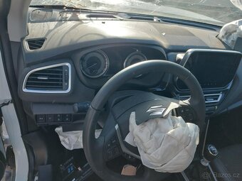 Suzuki S Cross 1.4 hybrid K14D 2WD - 5