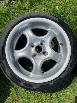 Lité kola 4x100 r16 - 5