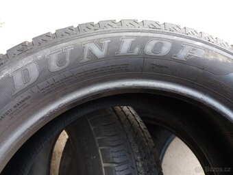 Letní užitkové pneumatiky Dunlop 225/55 R17C - 5