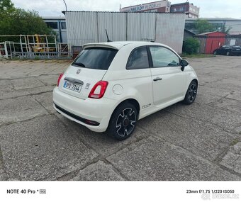 Fiat 500s - 5