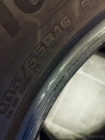 Letní pneu 205/55/16 - 5