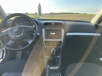 Škoda Octavia 2 1.6tdi facelift ELEGANCE - 5
