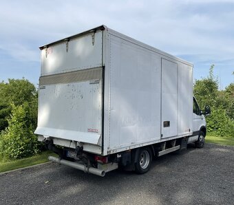 Iveco Daily, Bedna+čelo do 3.5t. 8palet. - 5