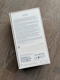 iPhone 8 128 GB gold - 5