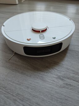 Robotický vysavač a mop Xiaomi robot Vacuum X20+ - 5