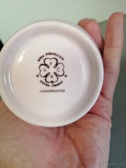 Růžový porcelán - 5